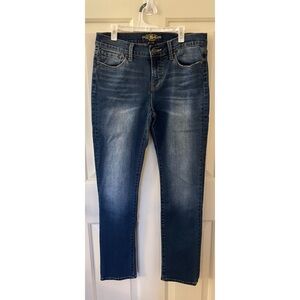 Lucky Brand Brooke Straight jeans